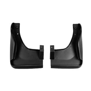 Aparatori noroi fata Premium (sub prag, 2 buc) Kia Sportage 2004-2010 foto 1