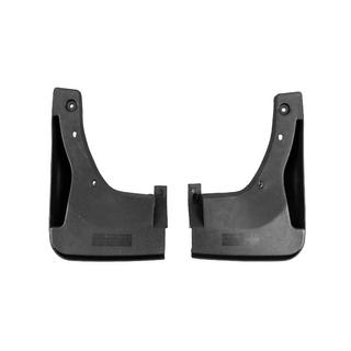 Aparatori noroi fata Premium (sub prag, 2 buc) Kia Sportage 2004-2010 foto 4