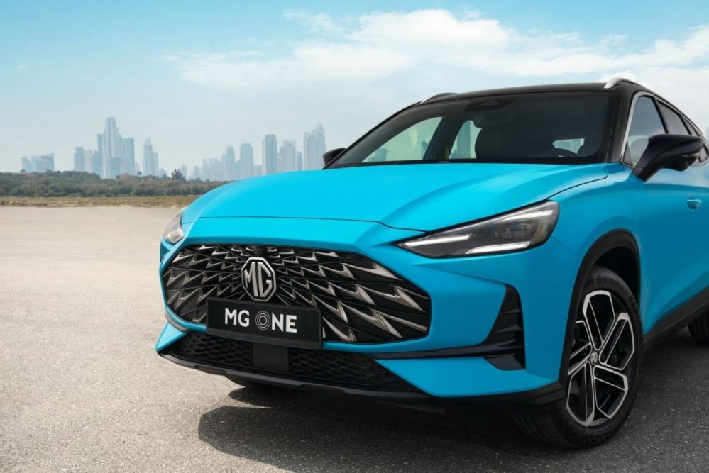 Test MG ONE: crossover compact cu caracter tineresc