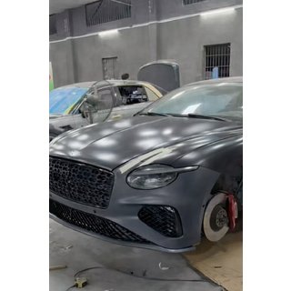 Kit de facelift look 2025 Bentley Continental GT 2003–2011 foto 3