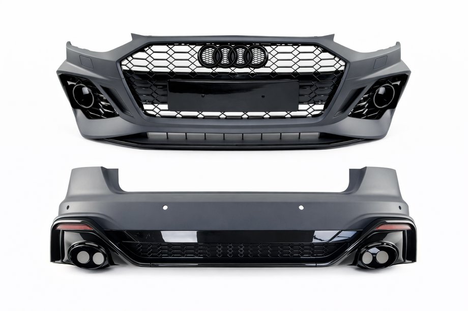 Audi A4 B9 2015-2024 Set body kit RS4-Style (2019-2024) Image
