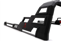 Jeep Wrangler 2018- Roll bar Dakar (pentru Gladiator, pentru roleta) foto 7