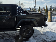 Jeep Wrangler 2018- Roll bar Dakar (pentru Gladiator, pentru roleta) foto 5