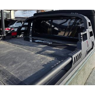Roll bar Dakar (pentru Gladiator, pentru roleta) Jeep Wrangler 2018- foto 2