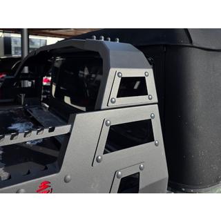 Roll bar Dakar (pentru Gladiator, pentru roleta) Jeep Wrangler 2018- foto 3