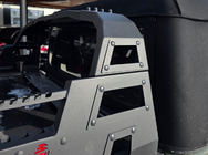 Jeep Wrangler 2018- Roll bar Dakar (pentru Gladiator, fara rulou) foto 1