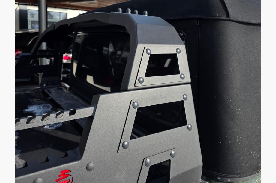 Jeep Wrangler 2018- Roll bar Dakar (pentru Gladiator, fara rulou) Image
