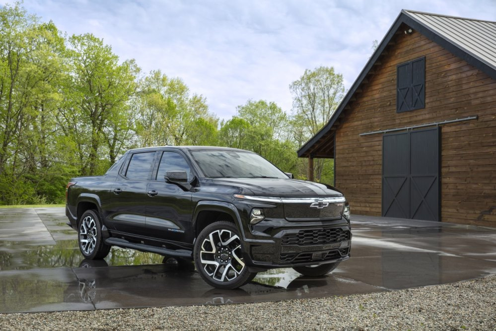 Test Chevrolet Silverado EV RST: un pickup electric puternic