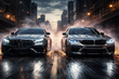 Mercedes sau BMW: batalia titanilor foto 1