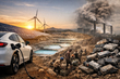 Masini electrice: salvare „verde” sau inselatorie ecologica? foto 1
