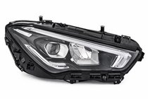 Mercedes CLA C118 2019- Faruri fata LED (2 buc) foto 1