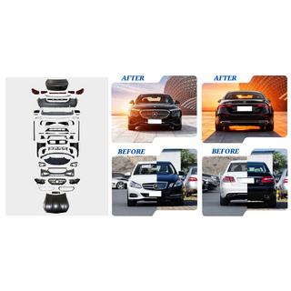 Kit de facelift pentru W214 AMG-Line foto 2