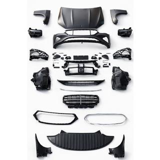 Kit de restyling pentru W214 Exclusive foto 4