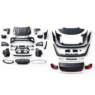 Kit de restyling pentru W214 Exclusive foto 2