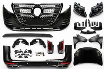 Mercedes Viano 2004-2014 Kit de restyling pentru W447 2025 foto 1