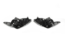 Mercedes Viano 2004-2014 Kit de restyling pentru W447 2025 foto 13