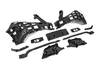 Mercedes Viano 2004-2014 Kit de restyling pentru W447 2025 foto 22