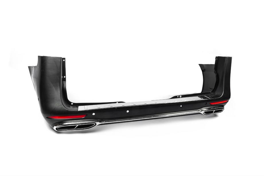 Mercedes Viano 2004-2014 Kit de restyling pentru W447 2025 Foto 19