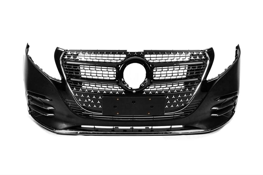Mercedes Viano 2004-2014 Kit de restyling pentru W447 2025 Foto 3