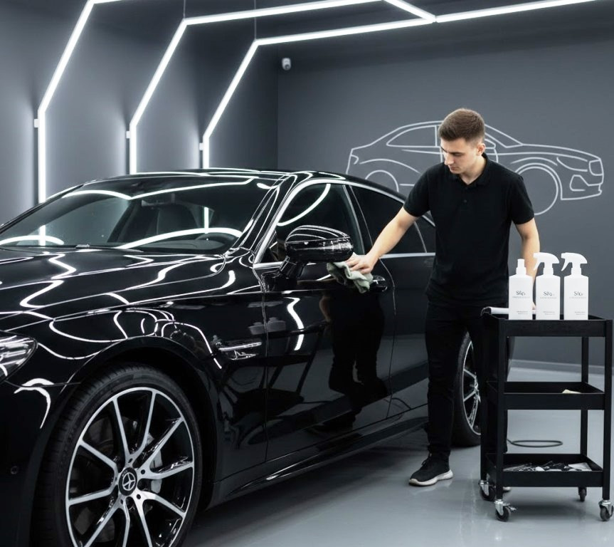 Ce este coatingul ceramic? Ghid complet pentru soferi
