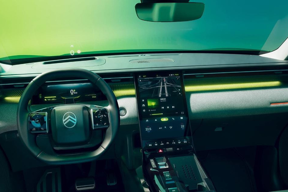 Citroën C5 Aircross Plug-in Hybrid (2025): review al crossoverului hibrid plug-in Fotografie 6