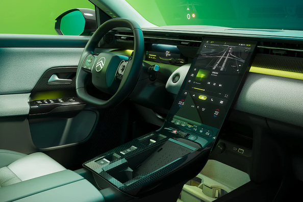Citroën C5 Aircross Plug-in Hybrid (2025): review al crossoverului hibrid plug-in Fotografie 5