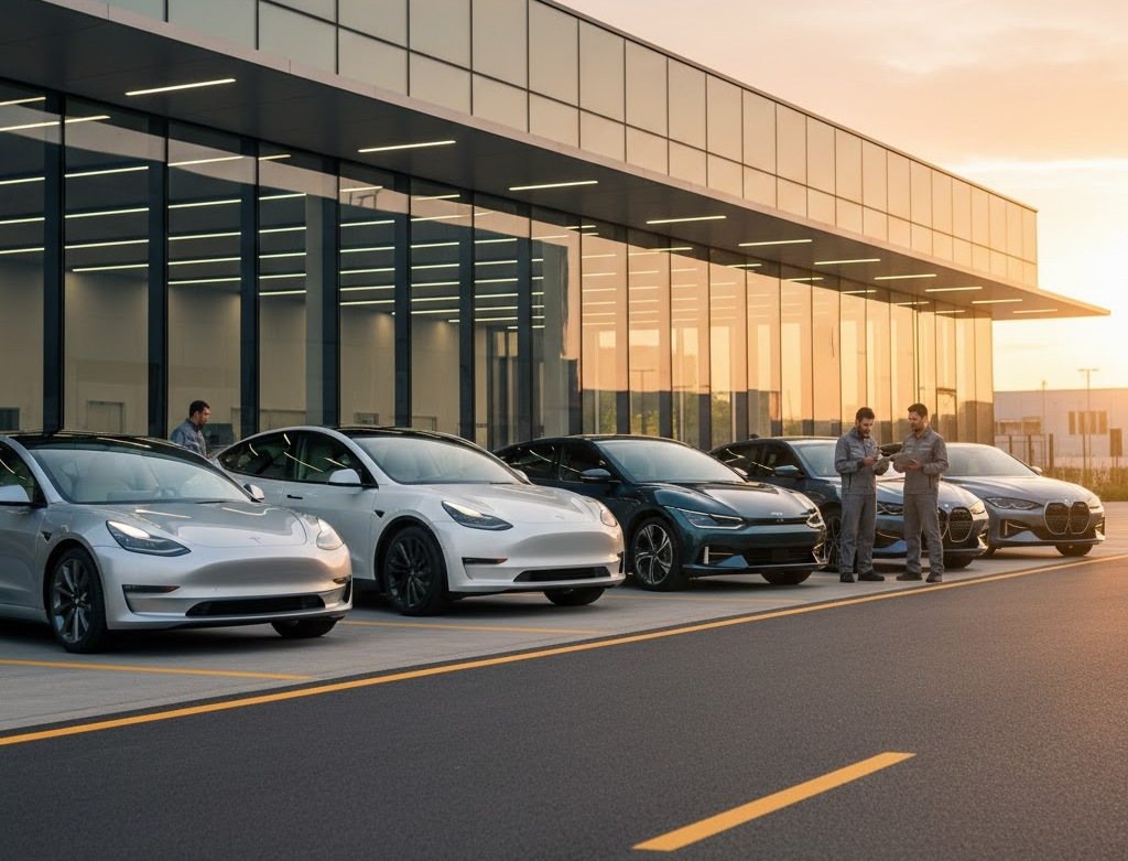 Care masina electrica este cea mai fiabila in 2026?