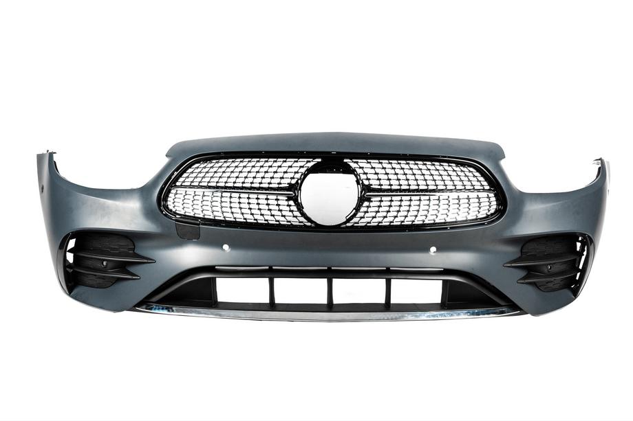 Mercedes E-class W213 2016-2023 Bara fata AMG-Line (pentru 2020-2024) Foto 1