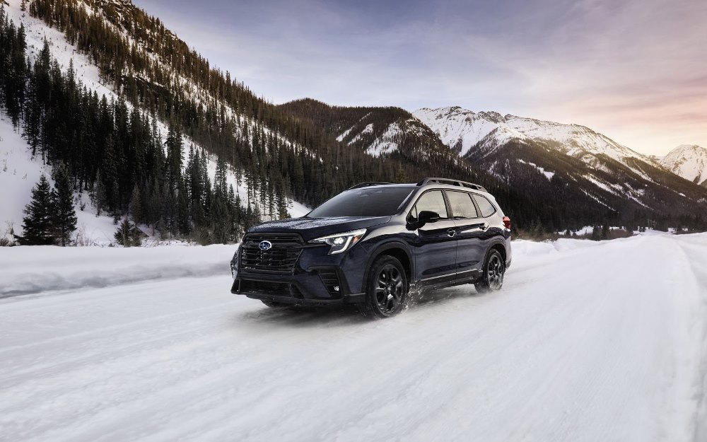 Subaru Ascent: testul crossoverului de familie de dimensiuni mari