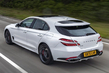 Genesis G70 Shooting Brake: testul breakului premium foto 3