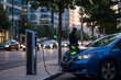 Nissan Leaf: cum se incarca corect? foto 1