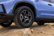 Honda Pilot TrailSport: testul varfului de gama off-road foto 7