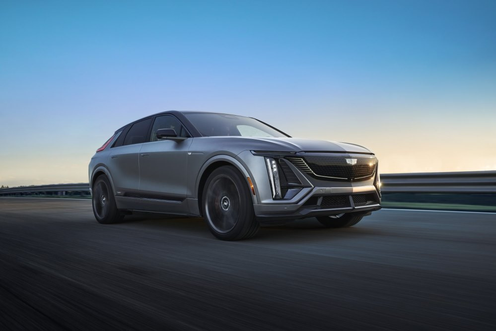 Cadillac Lyriq V (2026): review al SUV-ului electric de inalta performanta