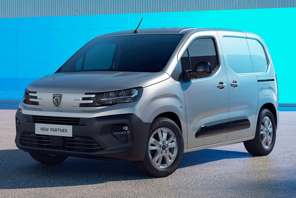 Peugeot Partner: testul dubei comerciale compacte