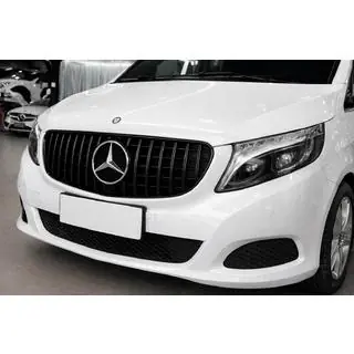 Grila frontala GT Panamericana Black (2019-2023 pentru V-class)