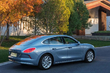 Test: sedan electric stilat Ora Lightning Cat foto 1