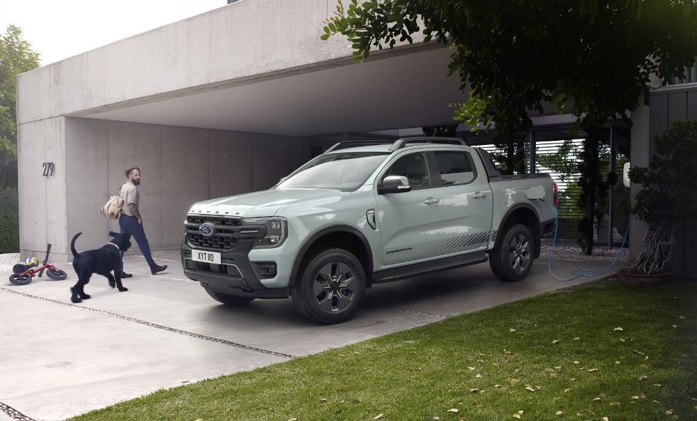 Ford Ranger Plug-in Hybrid (2025): testul primului pick-up PHEV al marcii