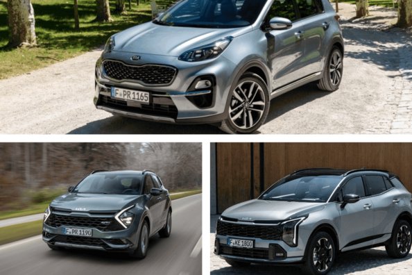 Kia Sportage: avantaje si dezavantaje — review real de la proprietari Fotografie 1