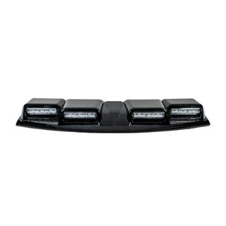 Parasolar pentru parbriz cu LED (Negru) Toyota Land Cruiser Prado 250 2023- foto 3