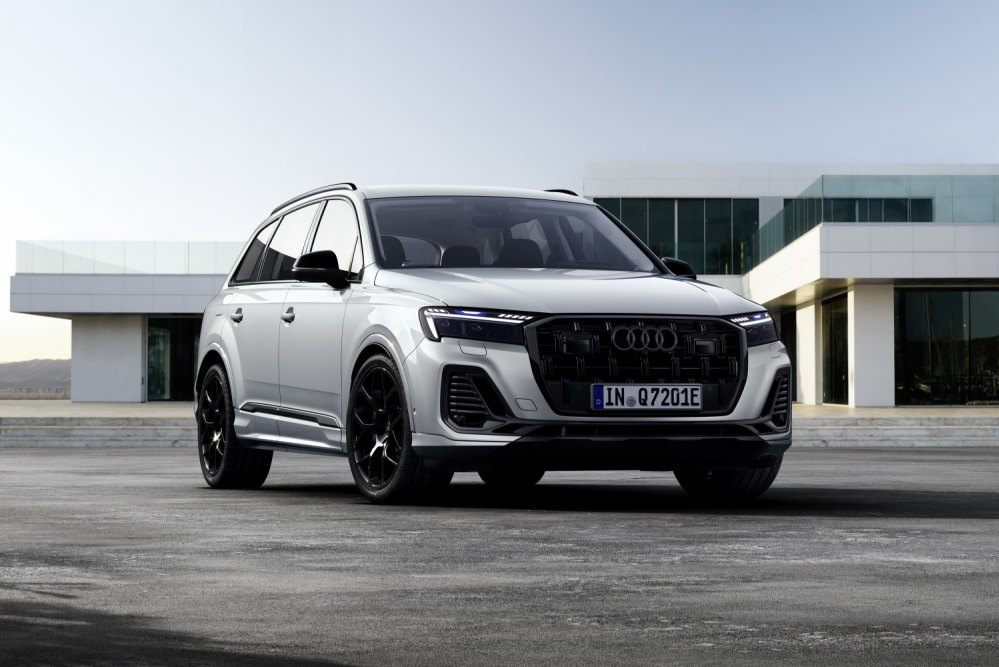 Audi Q7 (4M, facelift 2024): Specificatii tehnice, echipare, poze