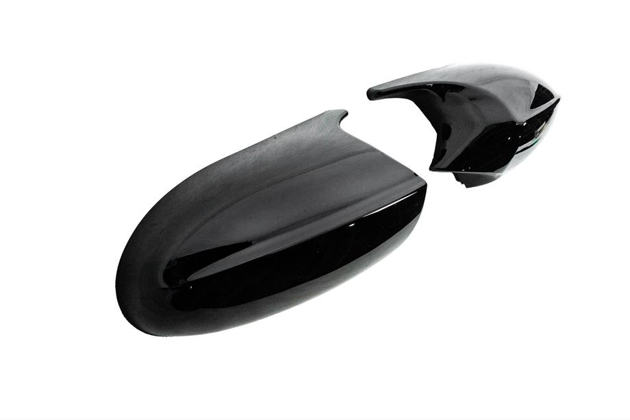 BMW 3 Series E92/E93 2006–2013 Capace oglinzi 2006-2010 M-Look (cu cleme, 2 buc.) Foto 5