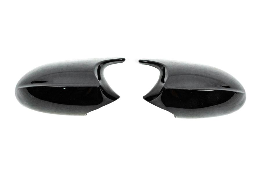 BMW 3 Series E92/E93 2006–2013 Capace oglinzi 2006-2010 M-Look (cu cleme, 2 buc.) Foto 1