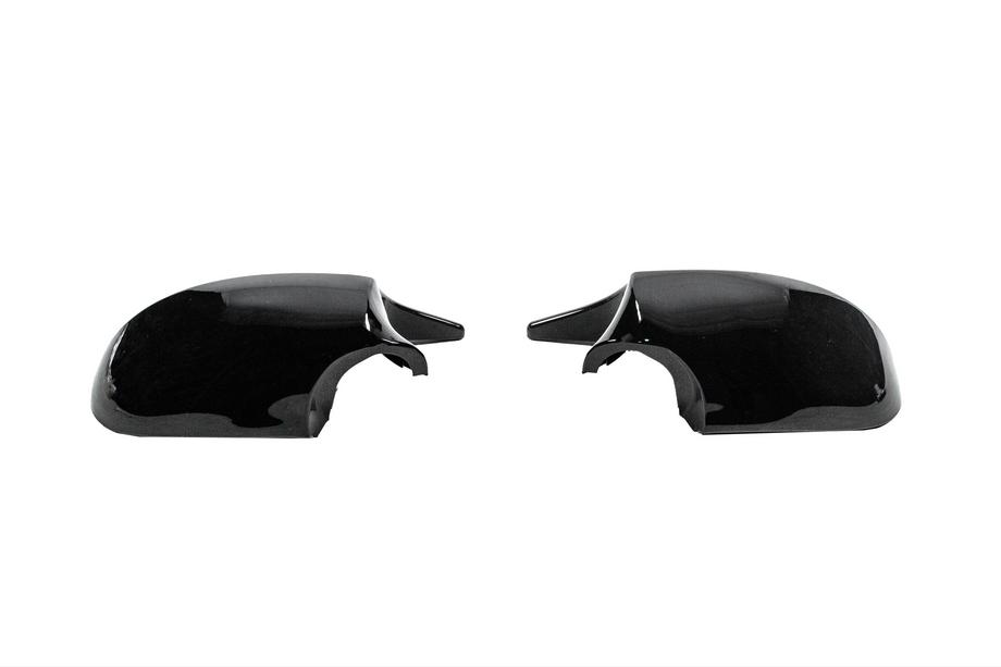 BMW 3 Series E90/E91 2005-2011 Capace oglinzi 2008-2011 M-Look (cu cleme, 2 buc) Foto 2