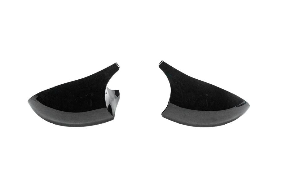 BMW 3 Series E90/E91 2005-2011 Capace oglinzi 2005-2008 M-Look (cu cleme, 2 buc.) Foto 3