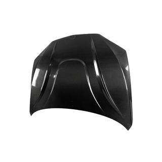 Capota din fibra de carbon V1 BMW X5 F15 2013-2018 foto 3