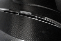 BMW X6 F16 2014-2019 Capota din fibra de carbon V1 foto 5
