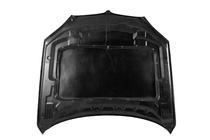 BMW X6 F16 2014-2019 Capota din fibra de carbon V1 foto 6