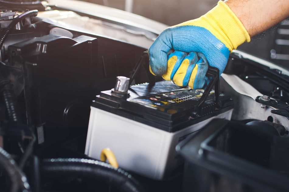 Cum sa instalezi corect o baterie auto: ghid pas cu pas