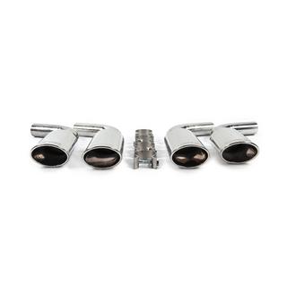 Set ornamente evacuare AMG G65/G63 V3 (2 buc.) Mercedes G class W463 1990-2018 foto 2