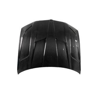 Capota din fibra de carbon V1 BMW X4 G02 2018- foto 1